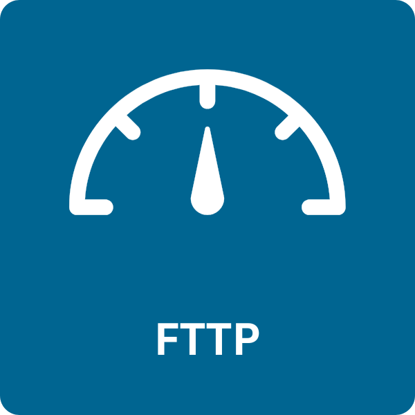 Connectivity - FTTP