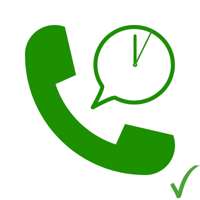 Calls Answered Within Seconds