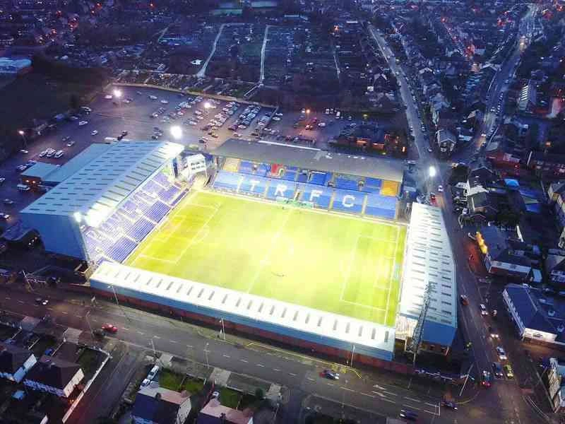 Tranmere Rovers - Case Study