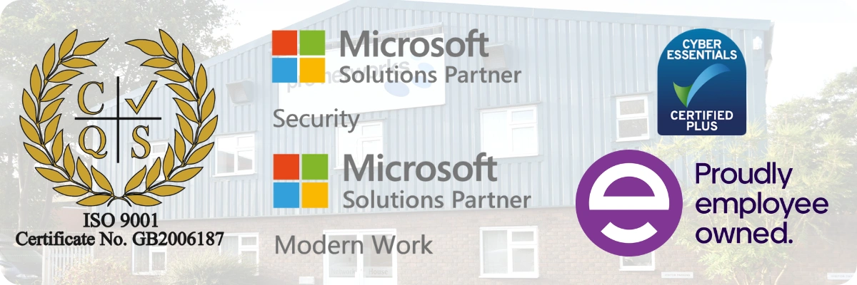 Pro-Networks Achieves ISO 9001