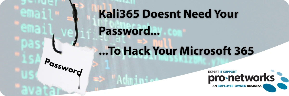 Kali365 Phishing Attack - How It Targets Microsoft 365 and Bypasses MFA