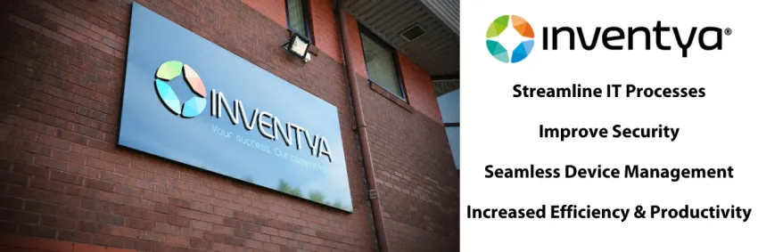 Inventya - Case Study