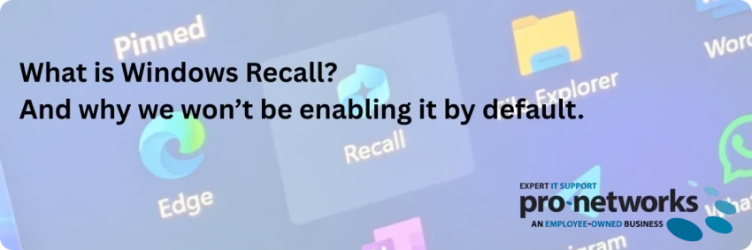 What is Windows Recall?