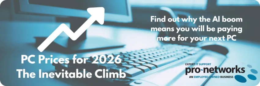 Why AI Is Driving Up The Price Of Your Next PC