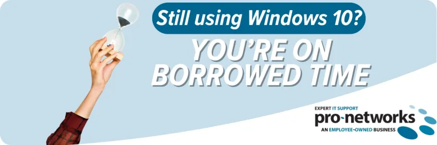 Windows 10 Extended Support Is Running Out — What Businesses Need to Do Now