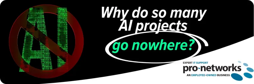 Why AI Projects Lose Momentum — and How to Fix It