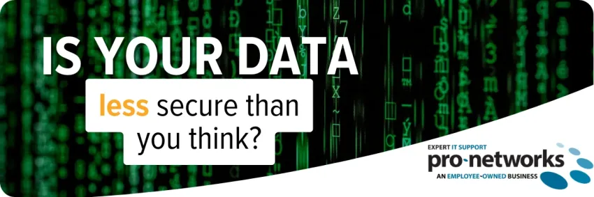 Data Security: Is Your Business Setup Keeping Pace?