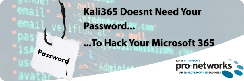 Kali365 Phishing Attack - How It Targets Microsoft 365 and Bypasses MFA