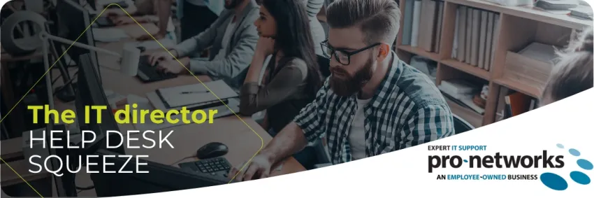 Managing Helpdesk Demand Without Disruption