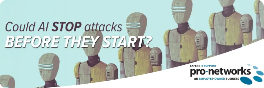 Could AI Stop Attacks Before They Start
