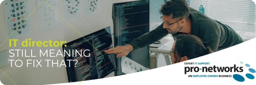 Technical Debt in IT: Why It Builds Up & How to Fix It 
