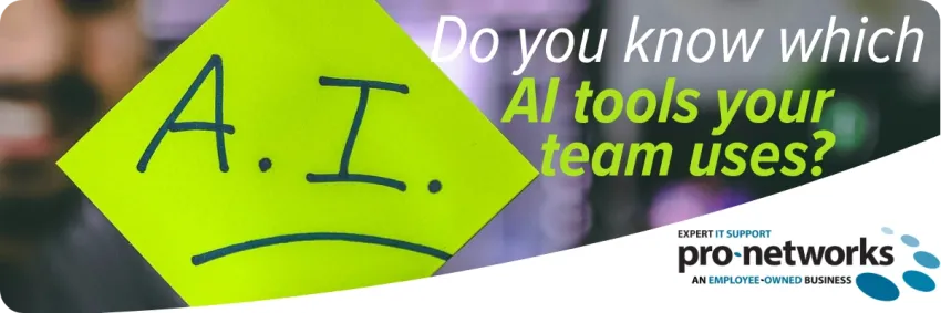 Do You Know Which AI Tools Your Team Are Using