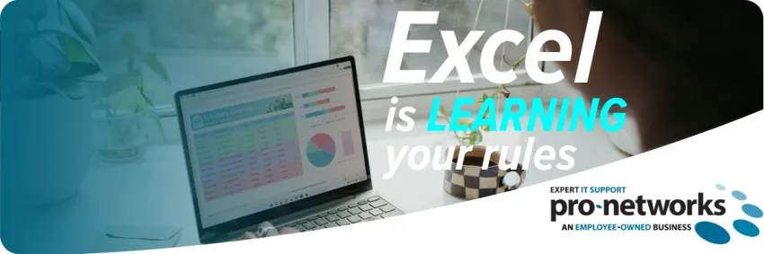 Teach Copilot how you want your Excel spreadsheets to work