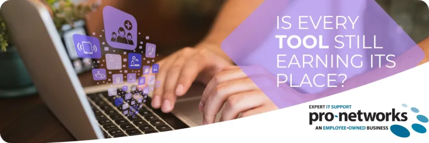 Does Every Tool In Your IT Environment Deserve Its Place