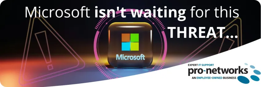 Microsoft is getting ready for a cyber threat that doesn't exist yet