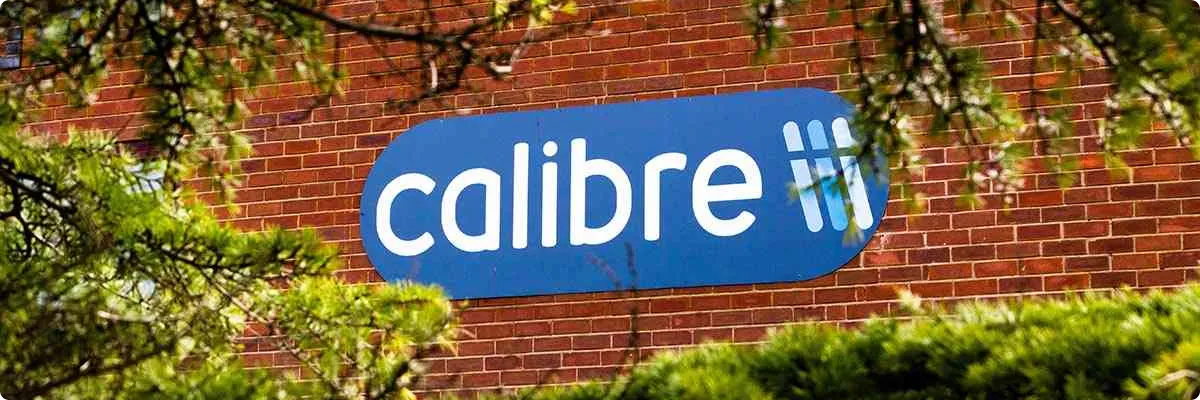 Case Study - Calibre Control International